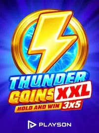 Thunder Coins XXL Thunder Coins XXL slot at PHLUCKYACE COM