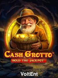 Cash Grotto at PHLUCKYACE COM