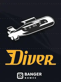 Diver Diver crash game at PHLUCKYACE COM