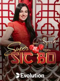 Sic Bo Super Sic Bo Super at PHLUCKYACE COM