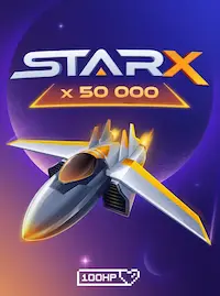 StarX StarX crash game at PHLUCKYACE COM