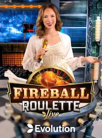 Fireball Roulette Fireball Roulette at PHLUCKYACE COM