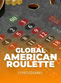 Global American Roulette Global American Roulette at PHLUCKYACE COM