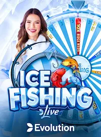 Ice Fishing Ice Fishing at PHLUCKYACE COM