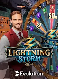 Lightning Storm Lightning Storm at PHLUCKYACE COM