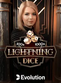 Lightning Dice Lightning Dice at PHLUCKYACE COM