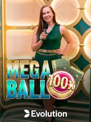 Mega Ball Mega Ball at PHLUCKYACE COM