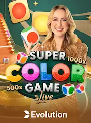 Super Color Game Super Color Game at PHLUCKYACE COM