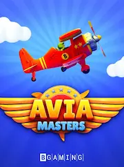 Avia Masters crash game at PHLUCKYACE COM