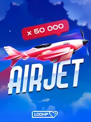 Airjet crash game at PHLUCKYACE COM